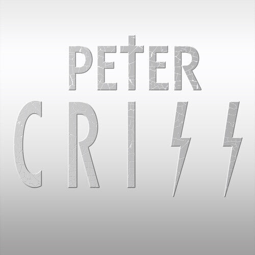 Peter Criss - Peter Criss (CD) Silver
