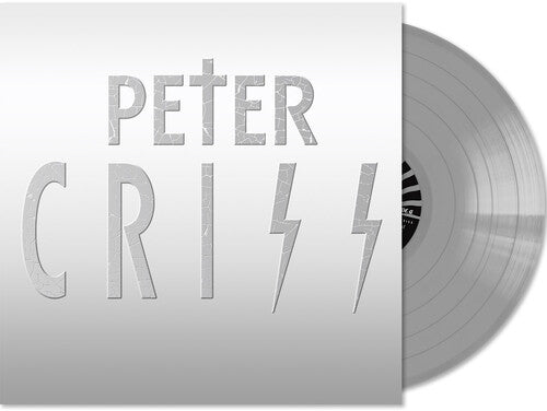 Peter Criss - Peter Criss (Record) Silver
