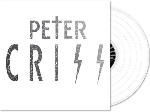 Peter Criss - Peter Criss (Record) White