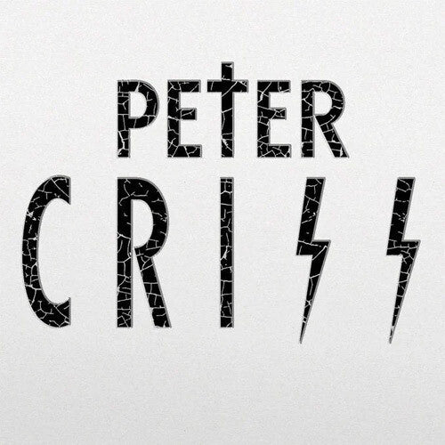 Peter Criss - Peter Criss (CD) White