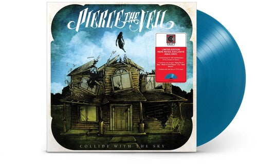 Pierce The Veil - Collide With The Sky (Record)