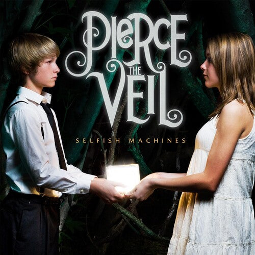 Pierce The Veil - Selfish Machines (CD)
