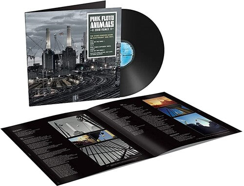 Pink Floyd - Animals (2018 Remix)(Record)