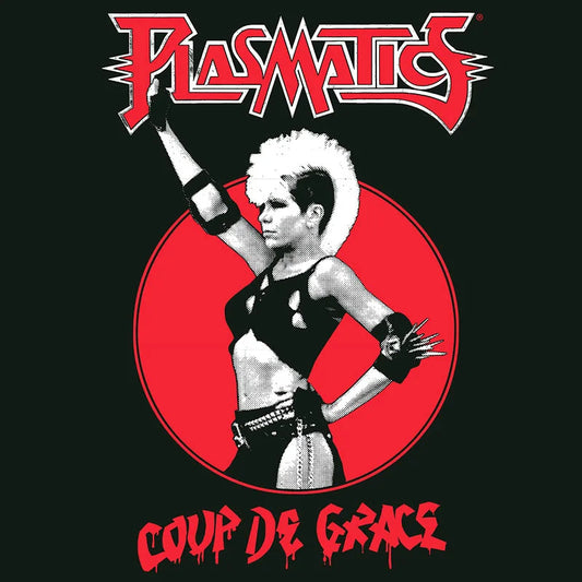 Plasmatics - Coup De Grace (Record)
