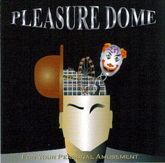 Pleasure Dome - For Your Personal Amusement (CD)