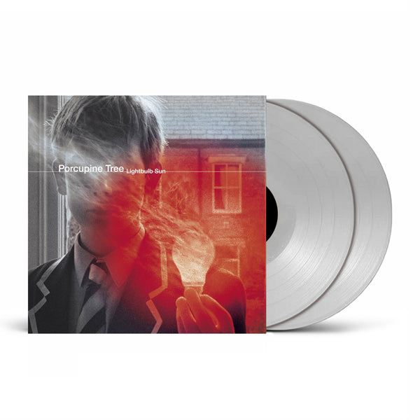 Porcupine Tree - Lightbulb Sun (Record) Clear