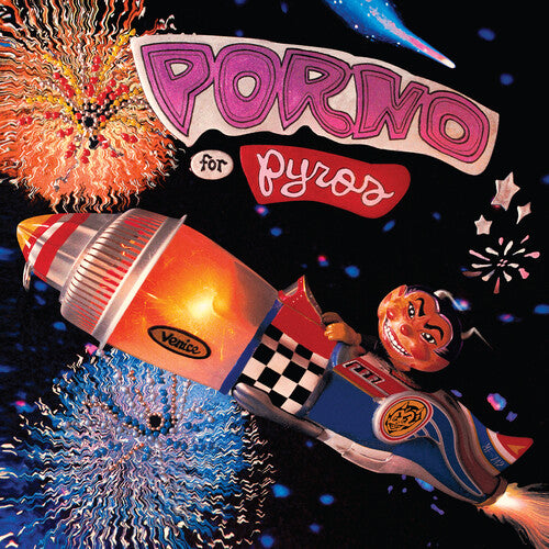 Porno For Pyros - Porno For Pyros (Record)