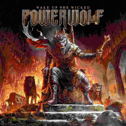 Powerwolf - Wake Up The Wicked (Record)