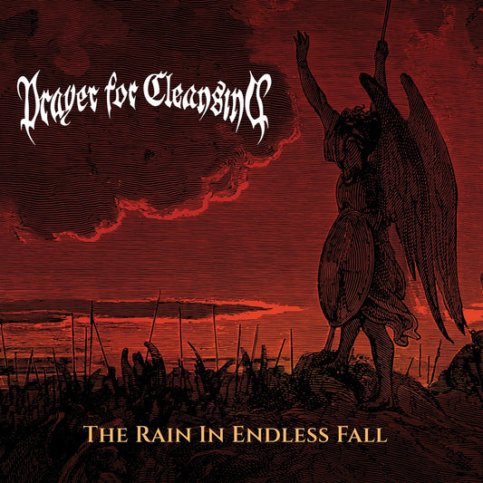 Prayer For Cleansing - The Rain In Endless Fall (CD)