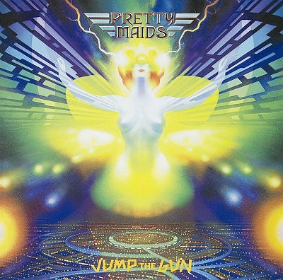 Pretty Maids - Jump The Gun (Japan Remaster)