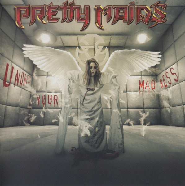 Pretty Maids - Undress Your Madness (Japan)(CD)