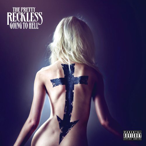 Pretty Reckless, The - Going To Hell (CD)