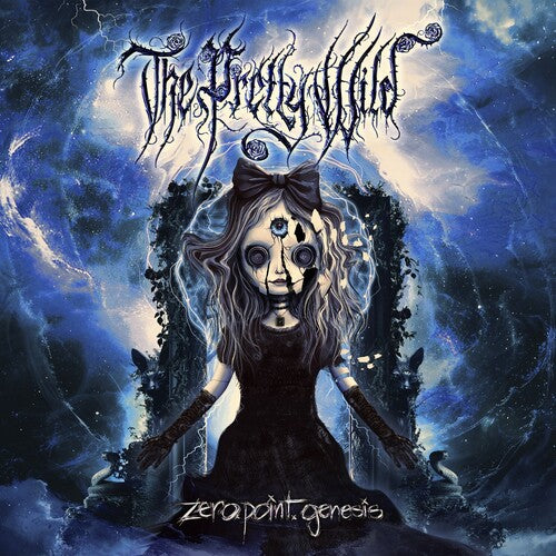 Pretty Wild, The - Zero.Point.Genesis (CD)