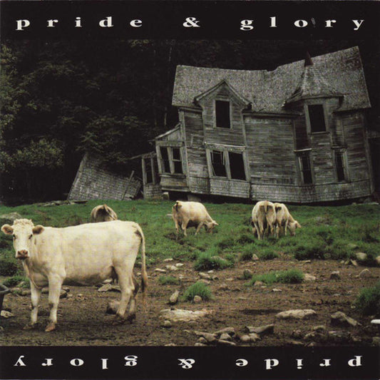Pride & Glory - Pride & Glory (Record)