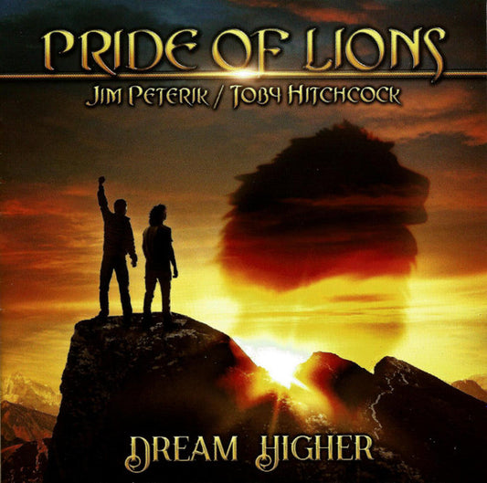 Pride Of Lions - Dream Higher (CD)