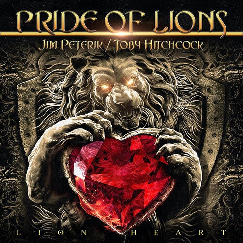Pride Of Lions  - Lion Heart (CD)