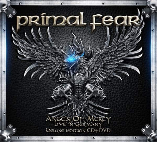 Primal Fear - Angels Of Mercy: Live In Germany (CD/DVD)