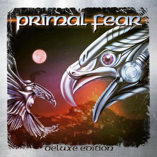 Primal Fear - Primal Fear (Deluxe Edition)(CD)