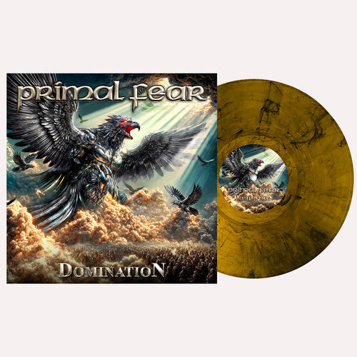 Primal Fear - Domination (Record)