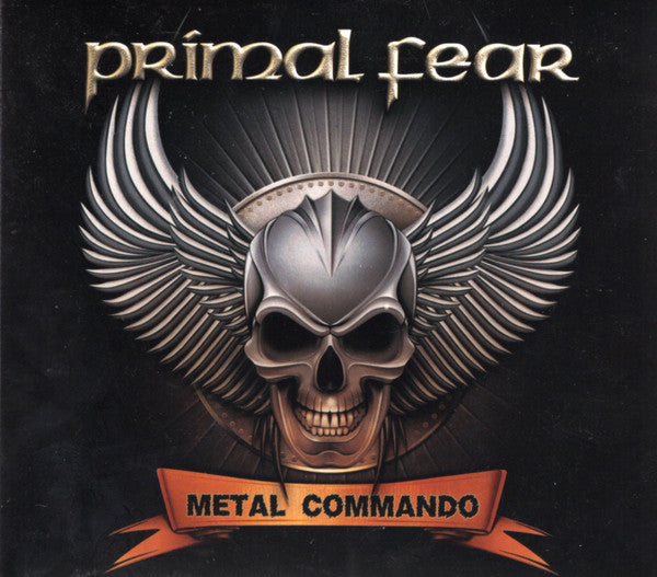 Primal Fear - Metal Commando (2CD)