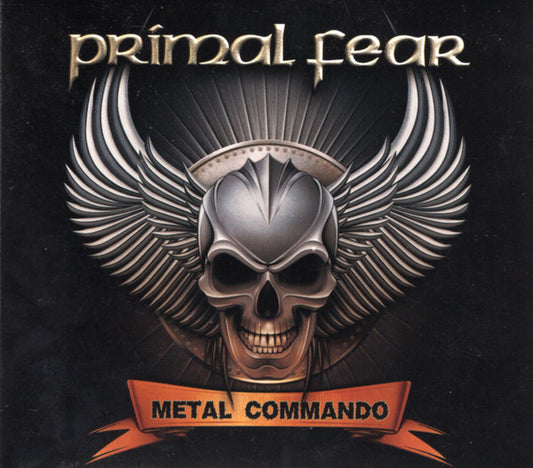 Primal Fear - Metal Commando (2CD)