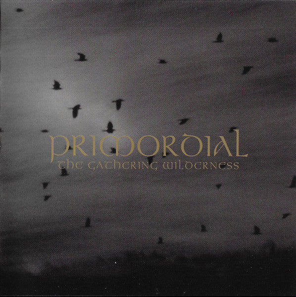 Primordial - The Gathering Wilderness (CD)