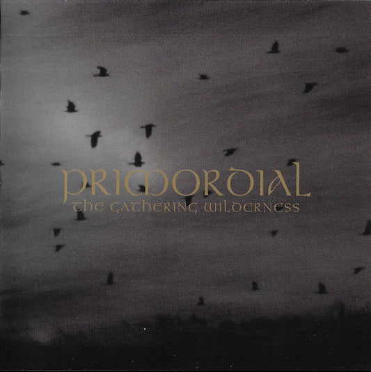 Primordial - The Gathering Wilderness (CD)