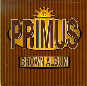 Primus - Brown Album (Record)