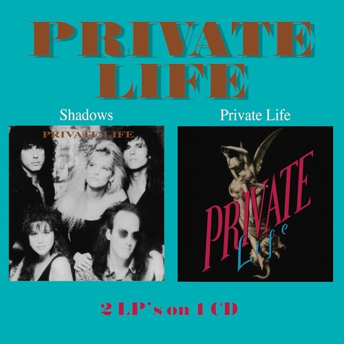 Private Life - Private Life/Shadows (CD)