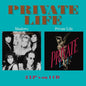 Private Life - Private Life/Shadows (CD)