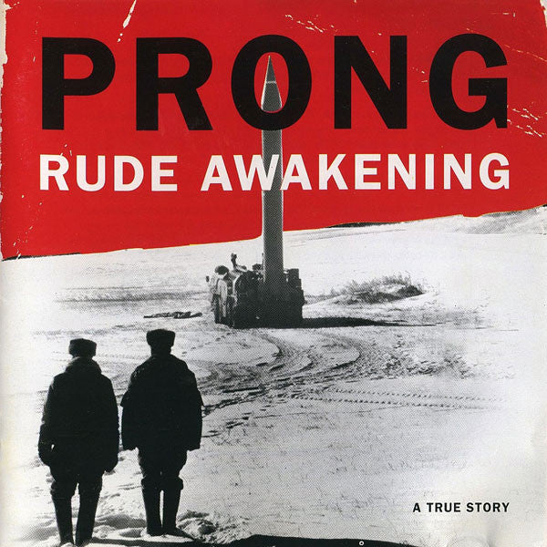 (USED) Prong - Rude Awakening (CD)