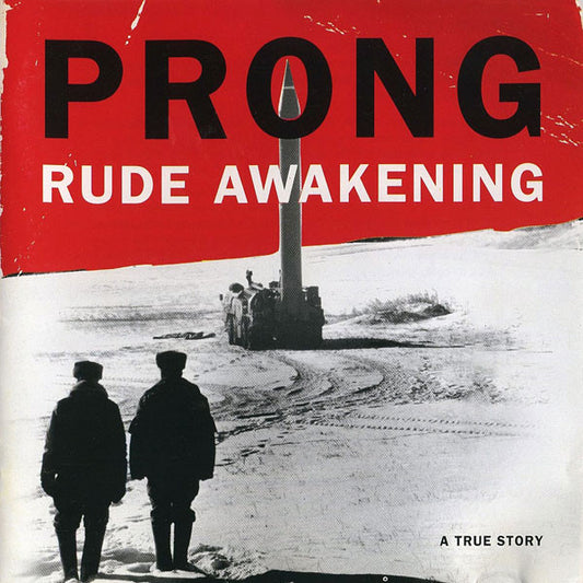 (USED) Prong - Rude Awakening (CD)