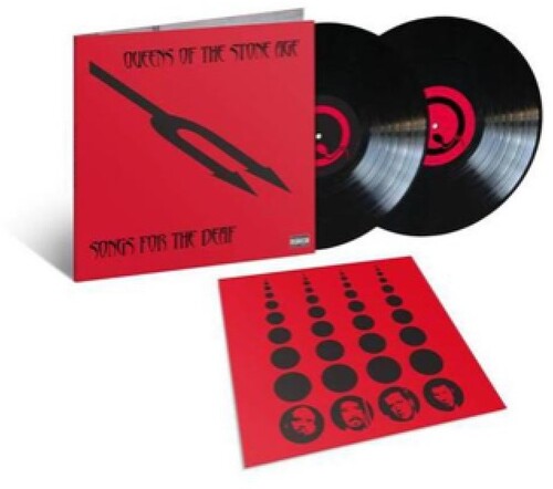 Queens Of The Stone Age - Songs For The Deaf (Record)