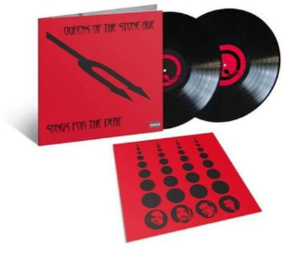 Queens Of The Stone Age - Songs For The Deaf (Record)