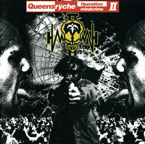 Queensryche - Operation: Mindcrime II (CD)