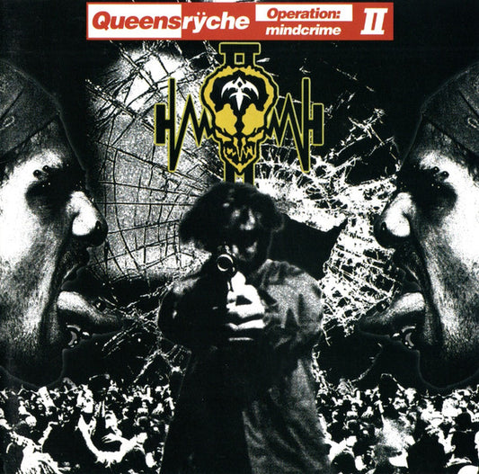 Queensryche - Operation: Mindcrime II (CD)