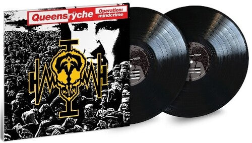 Queensryche - Operation Mindcrime (Record)