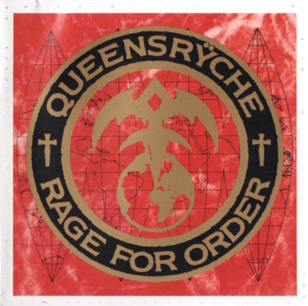 Queensryche - Rage For Order (CD)