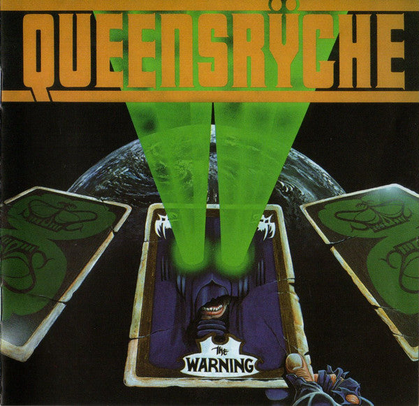 Queensryche - The Warning (CD)