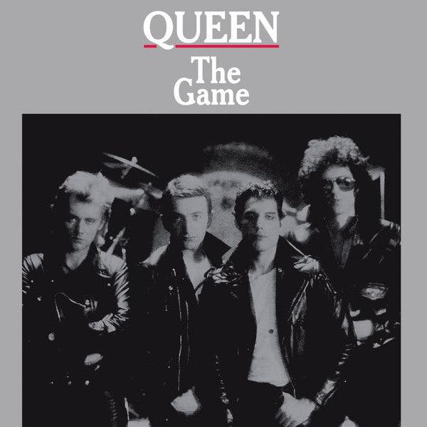Queen - The Game (Record) Import