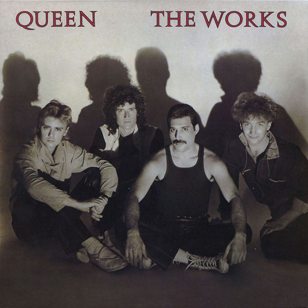 Queen - The Works (Record) Import