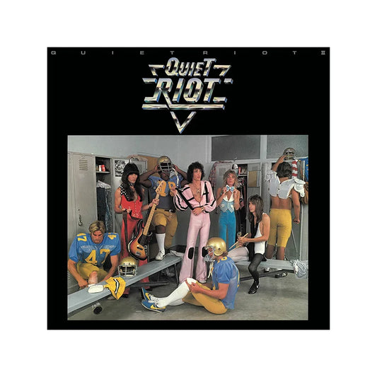 Quiet Riot - Quiet Riot II (CD)