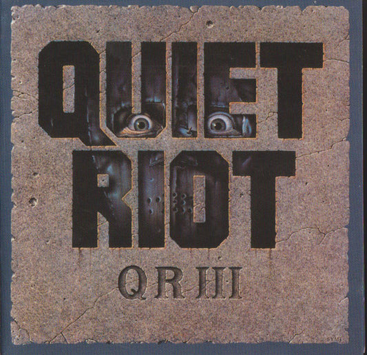 Quiet Riot - QR III