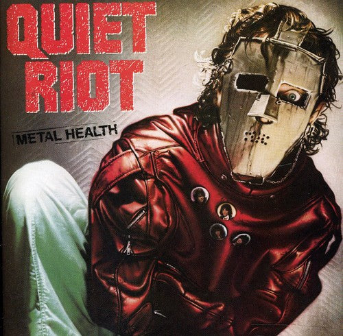 Quiet Riot - Metal Heath (CD)