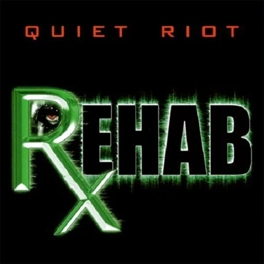 Quiet Riot - ReHab (CD)