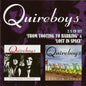 Quireboys, The - From Tooting To Barking & Lost In Space (CD)