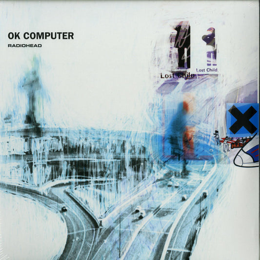 Radiohead - OK Computer (Record)