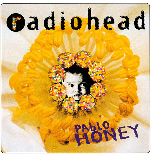 Radiohead - Pablo Honey (Record)