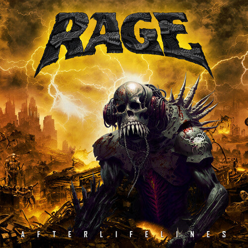 Rage - Afterlifelines (Record)