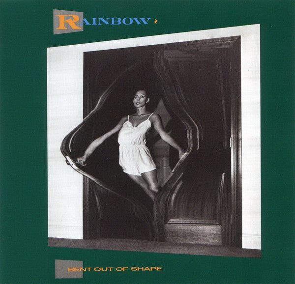 Rainbow - Bent Out Of Shape (Japan)(CD)